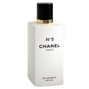  No.5 by Chanel 7 oz Bath Gel for Women Beauty