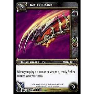  Blades (World of Warcraft   Servants of the Betrayer   Reflex Blades 