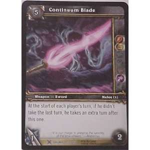  Continuum Blade   Drums of War   Rare [Toy] Toys & Games