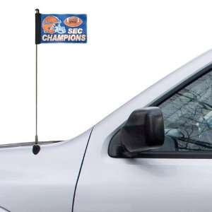   2008 SEC Football Champions Car Antenna Flag