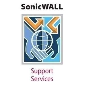  SonicWALL SRA 1200 Dynamic Support 24x7 for up to 25 Users 