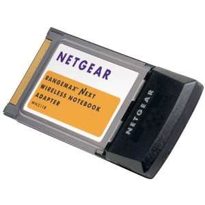  Netgear WN511B Wireless N 300 Notebook Adapter 