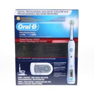 Oral b Professional Care Smartseries 5000 Electric Toothbrush Dental 