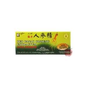 Prince of Peace   Red Panax Ginseng Extractum   Ultra Strength   Non 