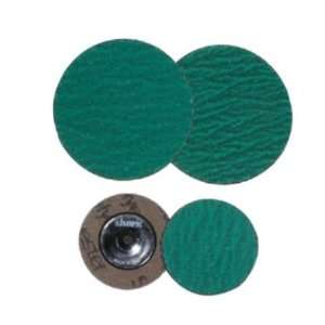   Industries Ltd SR12614 2 in.50 Green Grit Zirconia Mini Grinding Discs