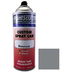 12.5 Oz. Spray Can of Anthracite Gray Metallic Touch Up Paint for 1979 