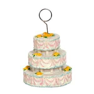  Wedding Cake Photo/Balloon Holder Case Pack 78