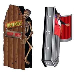  Create A Scene Coffins Characters Toys & Games