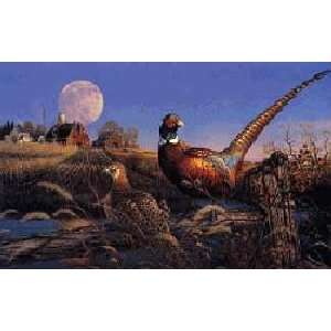  James Meger   Harvest Moon