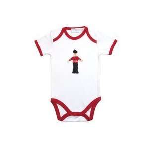   Cotton Soldier Design Babygrow ,Size6 12 Months [Baby Product] Baby