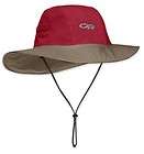 Outdoor Research OR Seattle Sombrero Gore Tex Waterproof Hat Red 