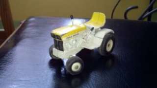   farm tractor or john deere promo advertising toy equipment collection