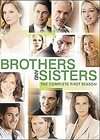 Brothers & Sisters   The Complete First Season (DVD, 2007, 6 Disc Set)
