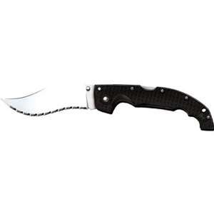 Cold Steel Voyager XL Vaquero Serrated Edge Knife Sports 