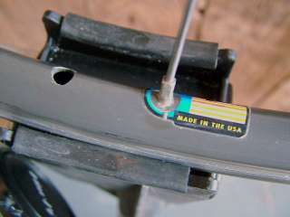 Used 32 Hole Matrix ISO C II 700c Rear Wheel w/130mm HG/UG Compatible 
