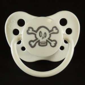  Skull Pacifier Baby