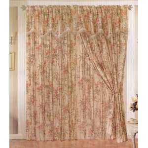  01376 CURTAIN SET