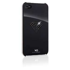  White Diamonds Case for iPhone 4   1 Pack   Retail 