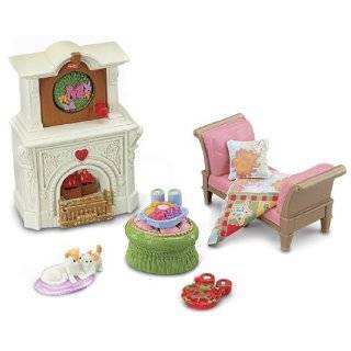 Fisher Price Loving Family   Family Manor  Toys & Games  