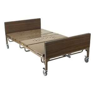  Full Electric Bariatric Bed — 42, 600 lb. capacity Add 
