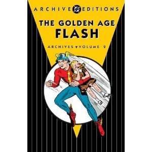   Archives, Vol. 2 (DC Archive Editions) [Hardcover] Gardner Fox Books