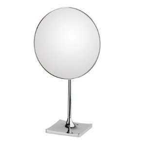  Discololed Free Standing Magnifying Cosmetic Mirror