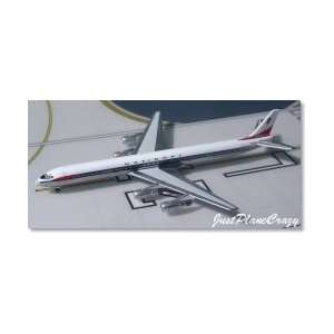  Herpa Wings Delta Airlines Song B757 200 Green Model 