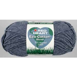  Red Heart Eco Cotton Yarn   Denim Arts, Crafts & Sewing