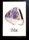 Think Different APPLE MAC Flower Power iMac Take One Brochure Poster 