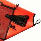Anchor Drift Kit With Rope Drift Anchor Cleat Bag Yak Gear