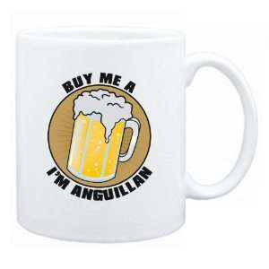  New  Buy Me A Beer , I Am Anguillan  Anguilla Mug 