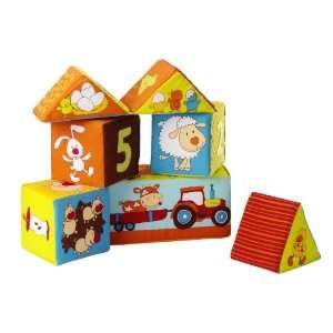  6 Cubes Farm New Toys & Games