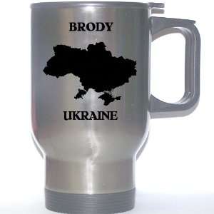 Ukraine   BRODY Stainless Steel Mug