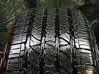 ONE GOODYEAR 265/50/20 TIRE FORTERA HL P265/50/R20 107T 10/32 TREAD