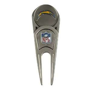  San Diego Chargers NFL Repair Tool & Ball Marker Sports 