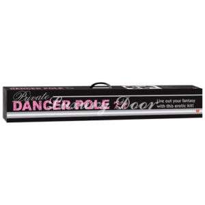 Private Dancer Pole Kit Professional Dance Pole  Silver  