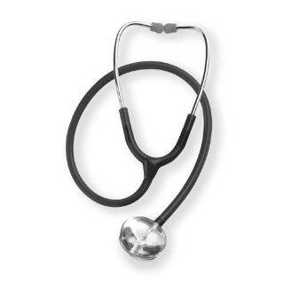 Crystal Clear AcoustiMax Stethoscope by RA Bock Diagnostics