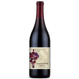  2011 Hangtime California Pinot Noir 750ml Grocery 
