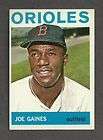 1964 Topps # 364 Joe Gaines   Baltimore Orioles   NM