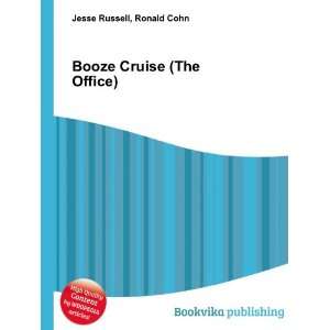  Booze Cruise (The Office) Ronald Cohn Jesse Russell 