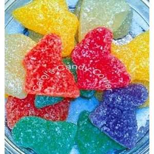 Easter Jelly Chicks & Rabbits Sanded Candy (1 Lb)  Grocery 