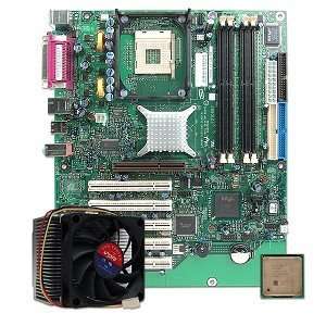 Intel Socket 478 Motherboard Kit with 3.4GHz Extreme 