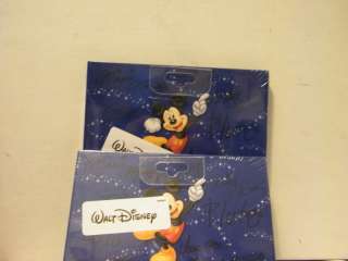 Walt Disney World Official Autograph Book  
