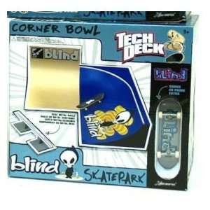  Tech deck Corner Bowl With Blind Board Toys & Games