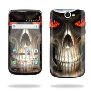   Smartphone Cell Phone Skins Evil Reaper Cell Phones & Accessories