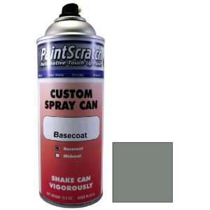 12.5 Oz. Spray Can of Storm Gray Metallic (bumper) Touch Up Paint for 