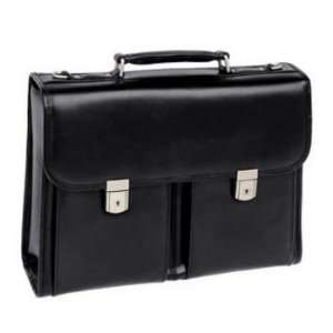   McKlein V Series Leather Executive Laptop Briefcase