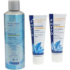 Phyto Ultra Dry Hair Gift Set    BOTH Ways