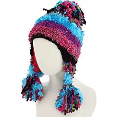 Peace of Cake Kids Deconstructed Earflap Hat at 