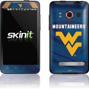  West Virginia University skin for HTC EVO 4G Electronics